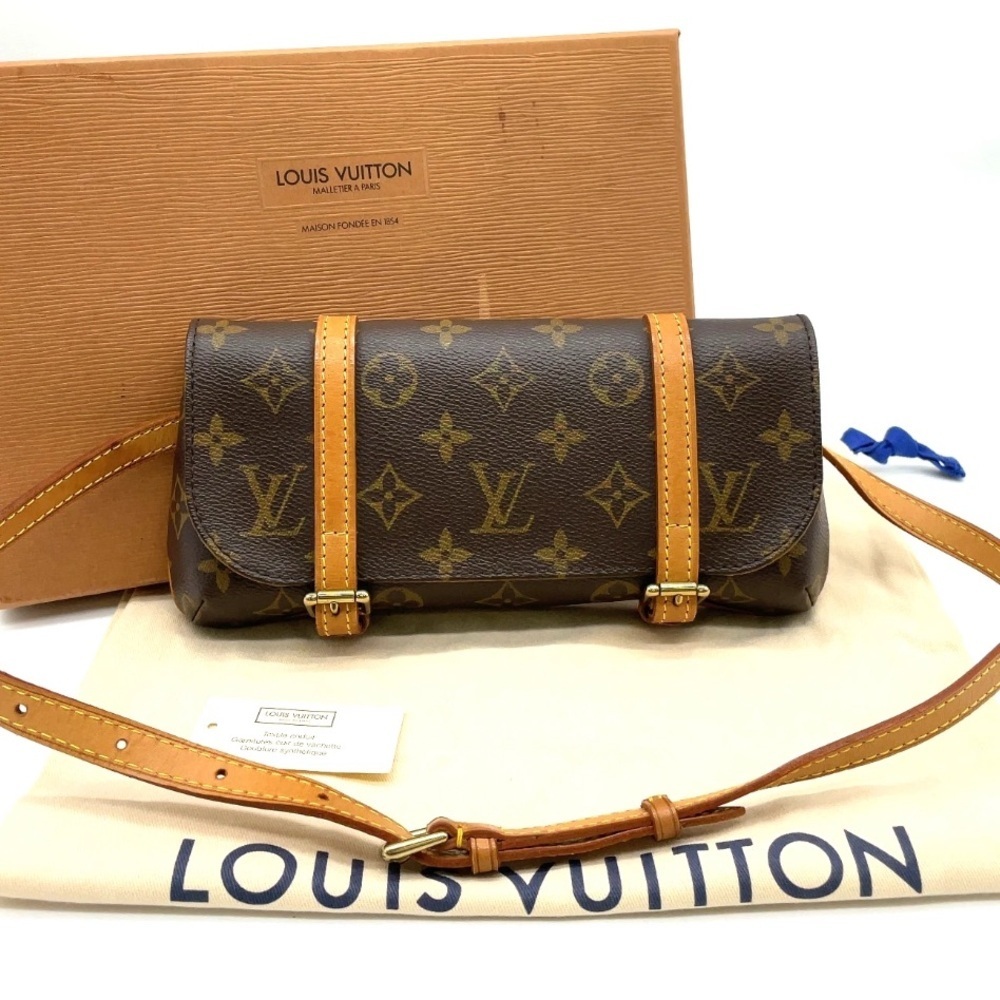 Louis Vuitton Pochette Marelle